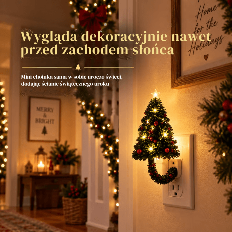 AstroDrzewko™ – Magia Świąt na Twoim suficie!