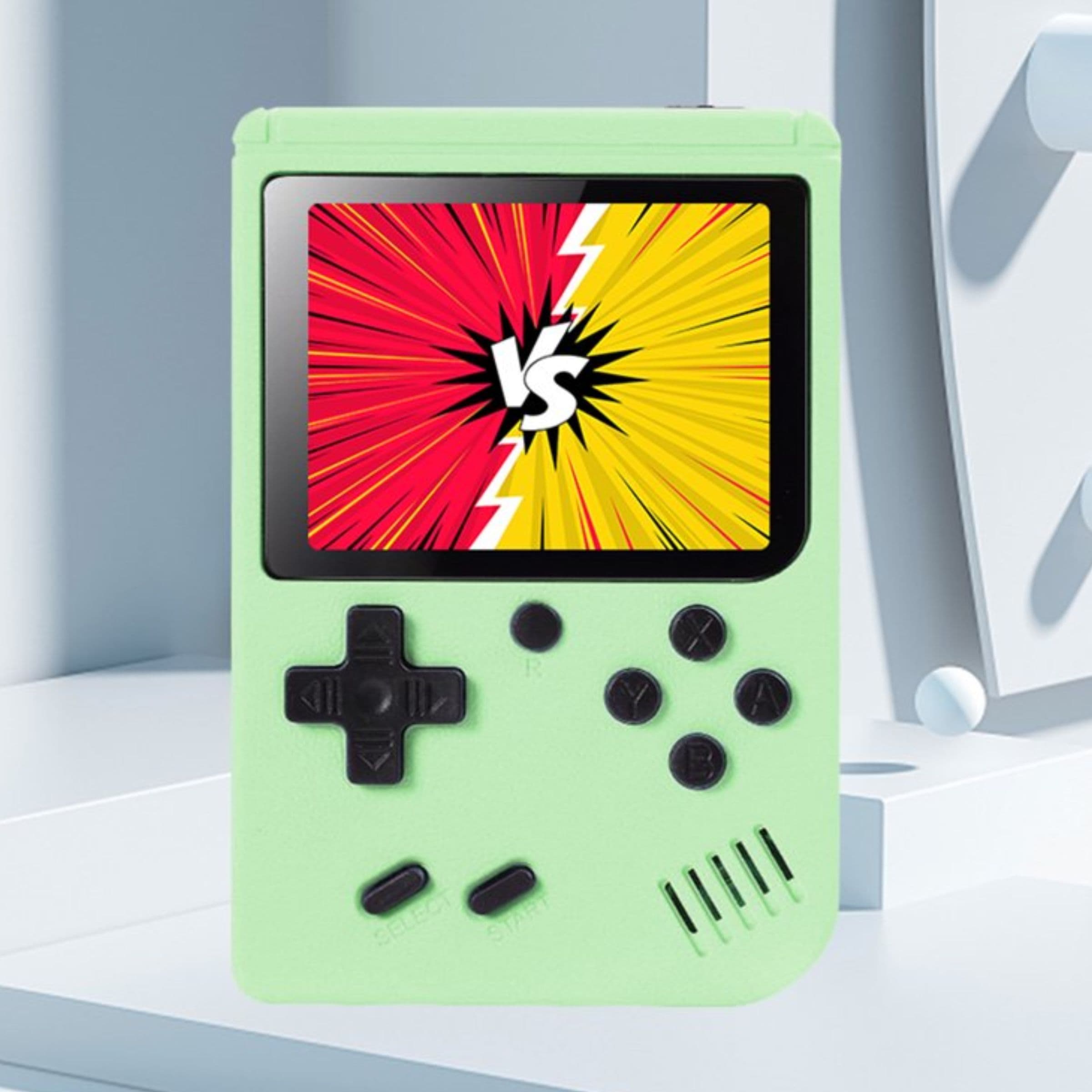 RetroGame™ Mini – Kieszonkowa Konsola Retro