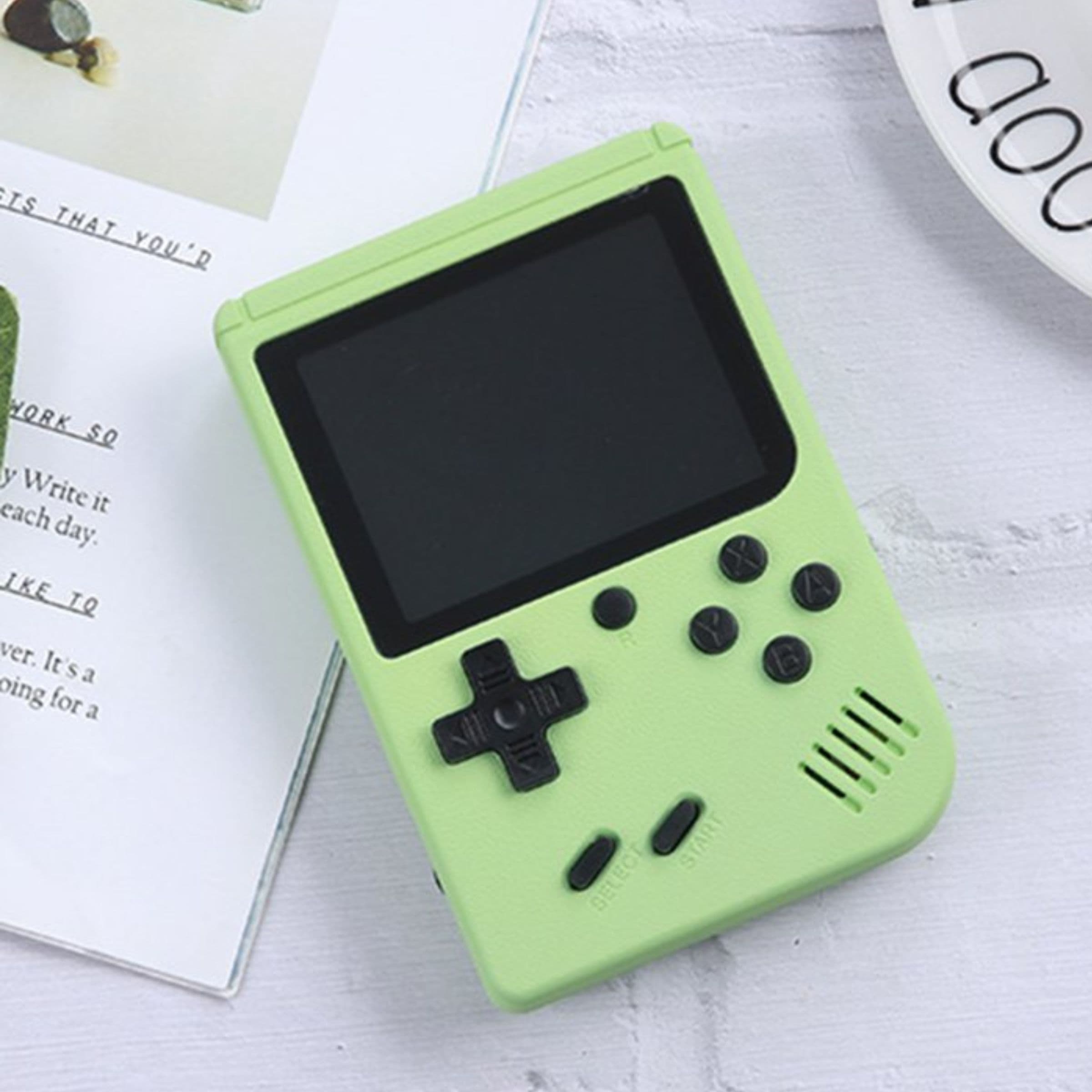 RetroGame™ Mini – Kieszonkowa Konsola Retro