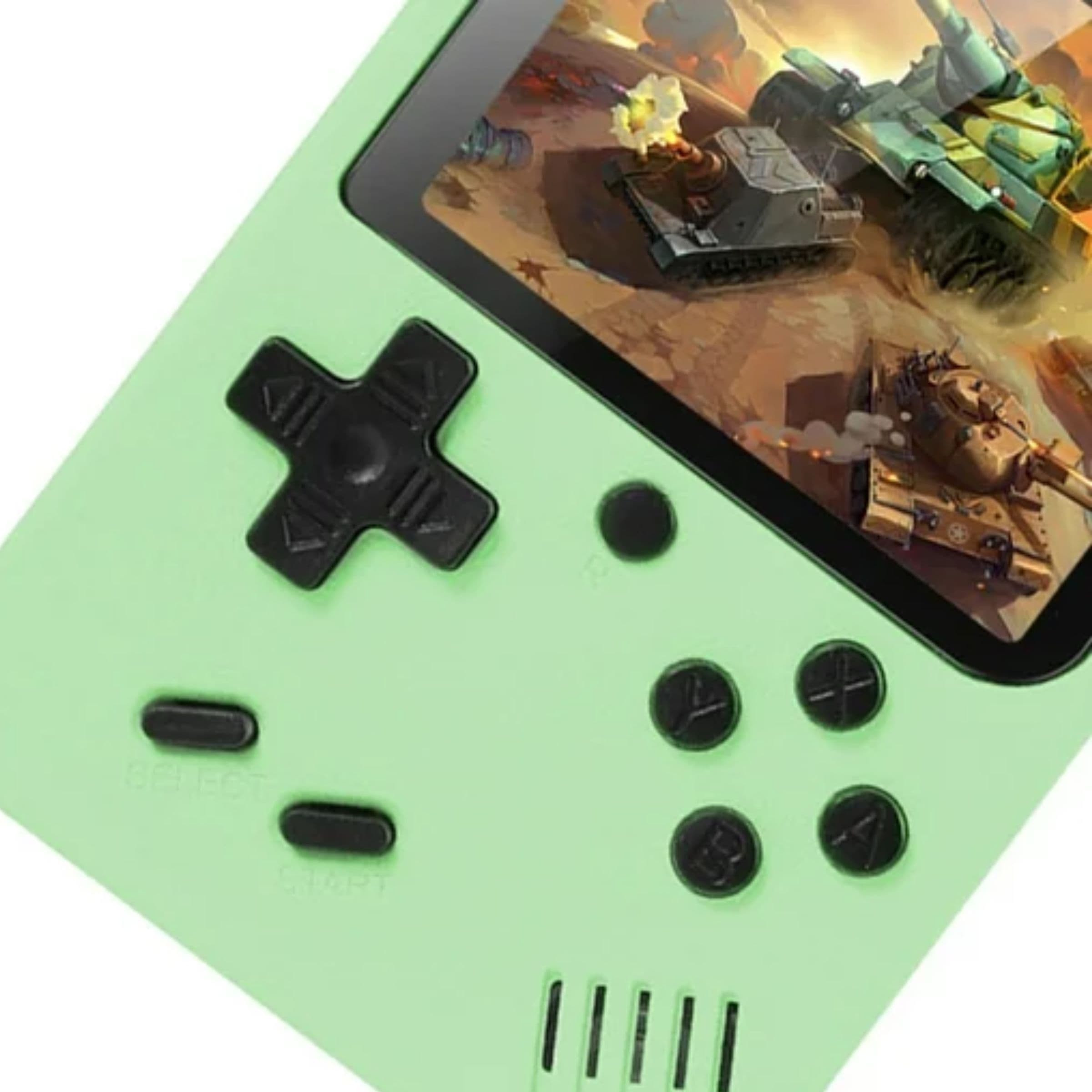 RetroGame™ Mini – Kieszonkowa Konsola Retro